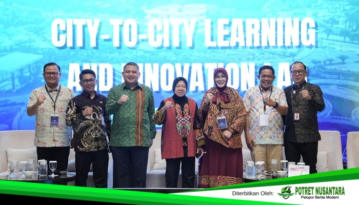 Di Forum UCLG ASPAC, Appi Paparkan Strategi Besar Makassar Atasi Sampah