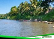 Kemarau Panjang Landa Polman, Warga Katumbangan Andalkan Sungai Maloso untuk Air Konsumsi