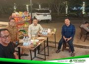 Tinjau Langsung UMKM di Alun-Alun Polewali, Bupati Dorong Penguatan Ekonomi