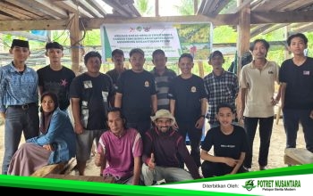 Petani Milenial Sulbar: Hilirisasi Kakao Bisa Angkat Kesejahteraan Petani
