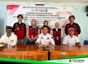 KKN Unhas 116 Paparkan Enam Program, Siap Perkuat Pemberdayaan Desa Patalassang