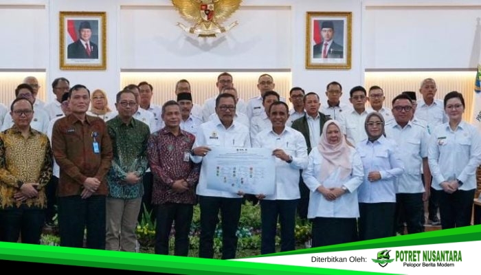 ATR/BPN Bidik Penyelamatan Aset Daerah Lewat Kerja Sama dengan Pemda Sulteng