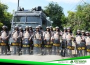 Polda Sulbar Kawal Eksekusi Lahan Beru-beru Tanpa Pendekatan Represif