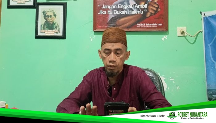 Kepala Sekolah: Sejak 2016, Pelajar SMAN 2 Campalagian Andalkan Perahu ke Sekolah