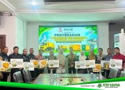 DLH Makassar Salurkan 18 Unit Sarana Persampahan untuk 13 Kelurahan, Tindak Lanjuti Aspirasi Warga Lewat Pokir 2026