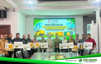 DLH Makassar Salurkan 18 Unit Sarana Persampahan untuk 13 Kelurahan, Tindak Lanjuti Aspirasi Warga Lewat Pokir 2026