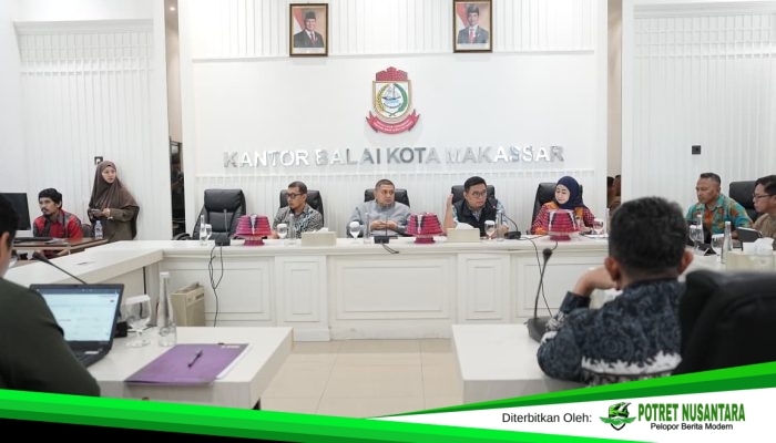 Wali Kota Makassar Sambut Supervisi KPK, Perkuat Pengawasan Proyek Strategis 2026