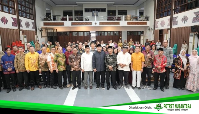 Resmi dikukuhkan, Wali Kota Makassar Munafri Dorong FKLA Hadirkan Aksi Kemanusiaan Tanpa Sekat Agama