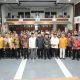 Resmi dikukuhkan, Wali Kota Makassar Munafri Dorong FKLA Hadirkan Aksi Kemanusiaan Tanpa Sekat Agama