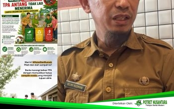 DLH Makassar Gencarkan Edukasi Pemilahan Sampah, Residu Saja yang Masuk TPA