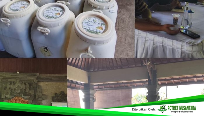 Ekologi Kepercayaan: Belajar dari Desa Gulingan Menyapu Masa Depan