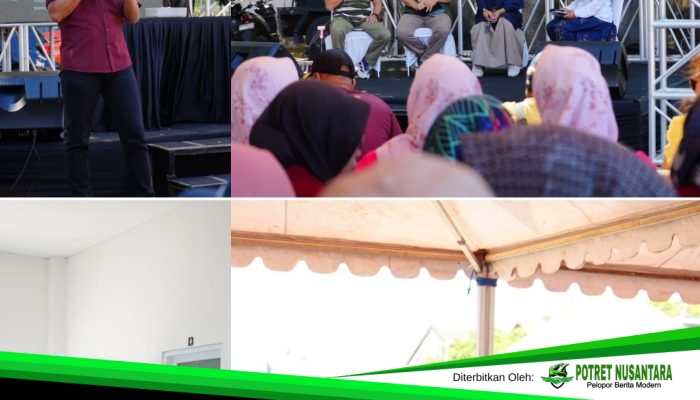 Jelajah Sampah Ujung Tanah Kumpulkan 196 Kilogram, DLH Makassar Genjot Edukasi Jelang Kebijakan Sampah Residu