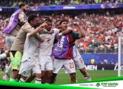 Bono Gemilang, Ounahi Menggila! Maroko Bungkam Kanada 3-0 dan Lolos ke Babak Perempat Final 