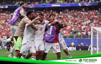 Bono Gemilang, Ounahi Menggila! Maroko Bungkam Kanada 3-0 dan Lolos ke Babak Perempat Final 