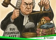 RUU Perampasan Aset: Ketika Politik Harus Membatasi Kekuasaannya Sendiri