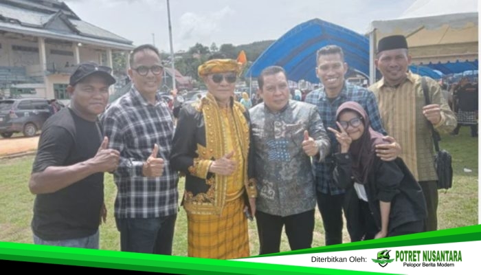 Abdul Rahman Gaungkan Persatuan Warga Muna, Silaturahmi Akbar KKMM Siap Digelar di Kendari