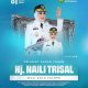 Selamat Ulang Tahun Wali Kota Palopo, Hj. Naili Trisal
