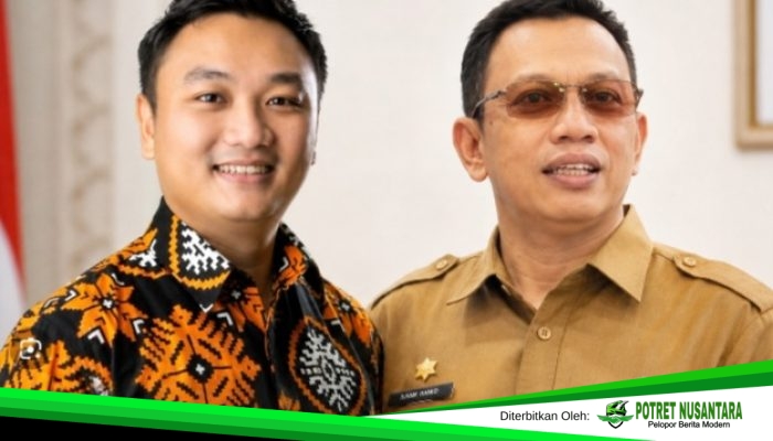 Dua Jabatan Strategis Palopo Berganti, Steven Hamdani Dan Andi Poci Dilantik