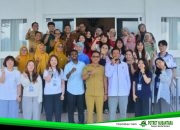 Mahasiswa dari 3 Negara Belajar Langsung di Soppeng, Bupati Suwardi: “Kami Terbuka untuk Kolaborasi Internasional”
