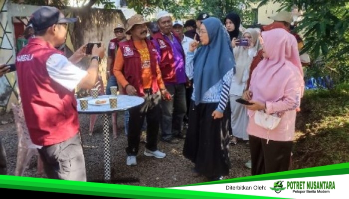 Jelajah Sampah 2026 di Manggala, DLH Kota Makassar Perkuat Gerakan Pilah Sampah dari Rumah