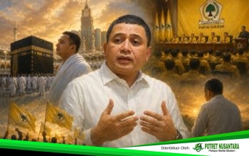 Dinamika Musda Golkar Sulsel, Pengamat Sebut Appi Pilih Jeda Spiritual
