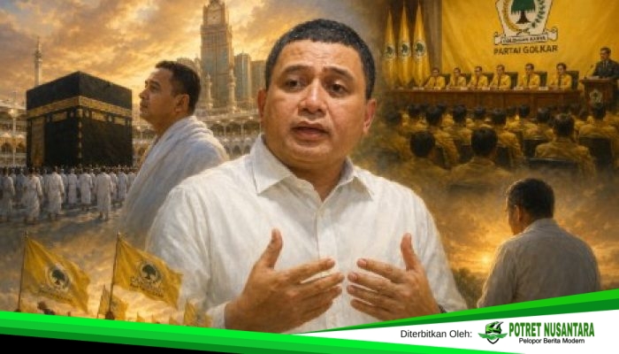 Dinamika Musda Golkar Sulsel, Pengamat Sebut Appi Pilih Jeda Spiritual