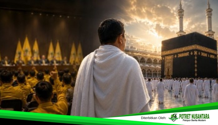Diplomasi Ihram: Ketika Keheningan Menjadi Bahasa Politik