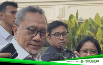 Presiden RI Gelar Rapat Terbatas Bahas Soal MBG dan Kopdes