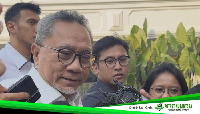 Presiden RI Gelar Rapat Terbatas Bahas Soal MBG dan Kopdes