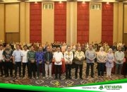 Bupati Soppeng Bawa Perumda Tirta Ompo ke Forum Kemendagri, Ini Fokusnya
