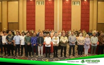 Bupati Soppeng Bawa Perumda Tirta Ompo ke Forum Kemendagri, Ini Fokusnya