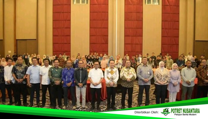Bupati Soppeng Bawa Perumda Tirta Ompo ke Forum Kemendagri, Ini Fokusnya