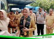 40 Perempuan Soppeng Terima Mesin Jahit, Wagub Sulsel Dorong Kemandirian Ekonomi
