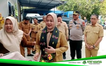 40 Perempuan Soppeng Terima Mesin Jahit, Wagub Sulsel Dorong Kemandirian Ekonomi