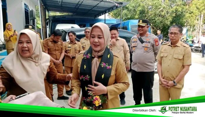 40 Perempuan Soppeng Terima Mesin Jahit, Wagub Sulsel Dorong Kemandirian Ekonomi