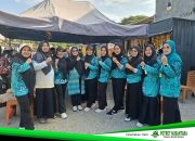 Kompak di Empat Putaran, TP PKK Soppeng Raih Juara III Tarompah