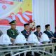 Bupati Soppeng Kukuhkan 64 Paskibraka, Siap Kibarkan Merah Putih pada HUT ke-81 RI
