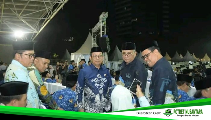 MTQ KORPRI Nasional Dibuka di Makassar, Tiga ASN Soppeng Bawa Nama Sulsel