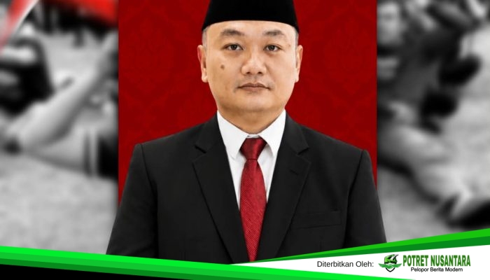 Dirut Perumda Tirta Mangkaluku Sampaikan Ucapan HUT ke-81 RI