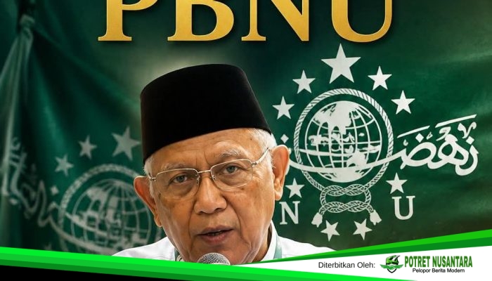 Gus Kikin Terpilih Pimpin PBNU Periode 2026–2031