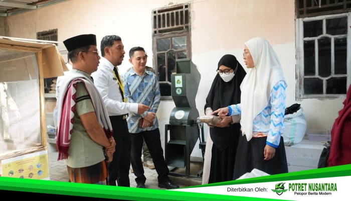 Warga Sulap Rumah Jadi Pusat Olah Sampah, Melinda Aksa: Semakin Banyak yang Bergerak, Semakin Ringan Beban Kota
