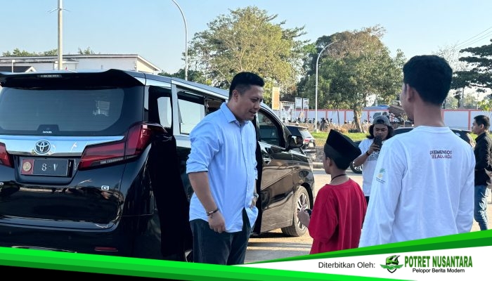 Wakil Ketua Komisi V DPR RI Apresiasi Pendamping PKH Gowa, Muhammad Fadhil Sukses Fasilitasi  Anak KPM Masuk Sekolah Rakyat