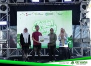 DLH Makassar Perluas Gerakan Pilah Sampah dari Kayu Bangkoa, Serahkan Motor Viar untuk Operasional Pantai Losari