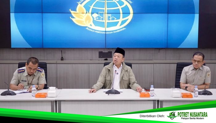 Pengukuran Tanah Ditargetkan Maksimal 7 Hari, BPN Sudah Terapkan di 400 Kantor