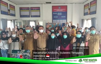 Konawe Selatan Mulai Tracing TB Terintegrasi CKG, Sasar 37 Lokus untuk Percepat Eliminasi Tuberkulosis