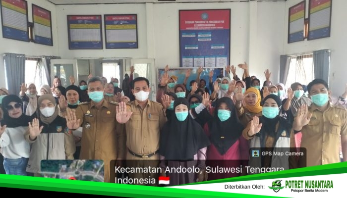 Konawe Selatan Mulai Tracing TB Terintegrasi CKG, Sasar 37 Lokus untuk Percepat Eliminasi Tuberkulosis
