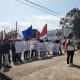 Berakhir Buntut, Puluhan Korban PNM Mekaar Wonomulyo Gelar Demo di Kantor DPRD Polman