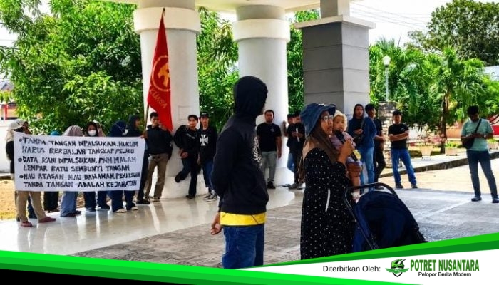 Bayi 6 Bulan Dibawa ke Aksi PNM Mekaar, Orang Tua: Kami Terpaksa