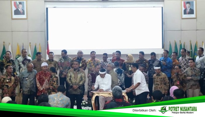 3.200 Aset Pemprov Jabar Belum Bersertifikat, ATR/BPN dan KPK Turun Tangan