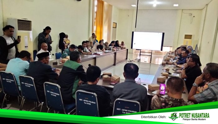 Belasan Korban PNM Mekaar, Beberkan Barang Bukti Dugaan Pinjaman Fiktif di RDP